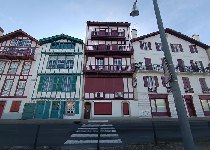 60m² Tres Belle Vue * Ciboure